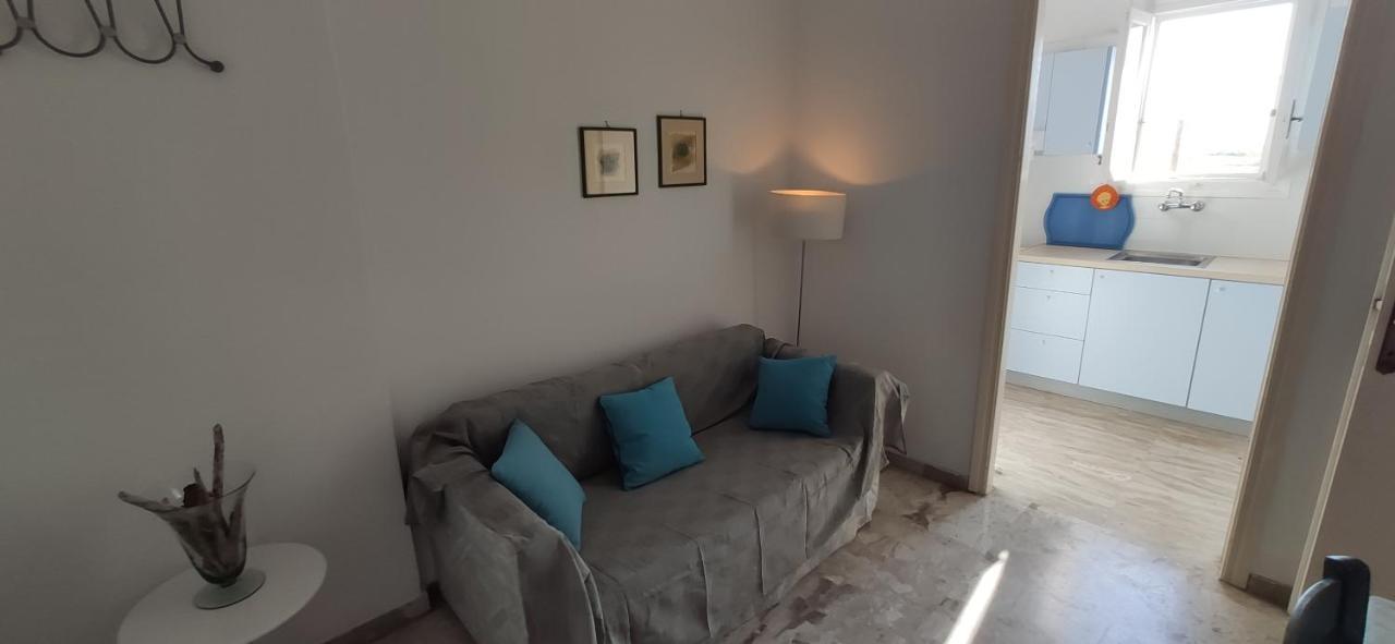 Vikos Beach Apartments Paralia Irion Экстерьер фото