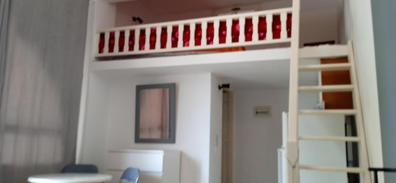 Vikos Beach Apartments Paralia Irion Экстерьер фото