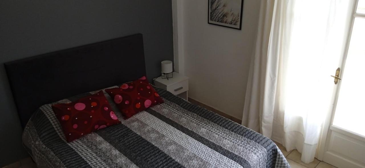 Vikos Beach Apartments Paralia Irion Экстерьер фото