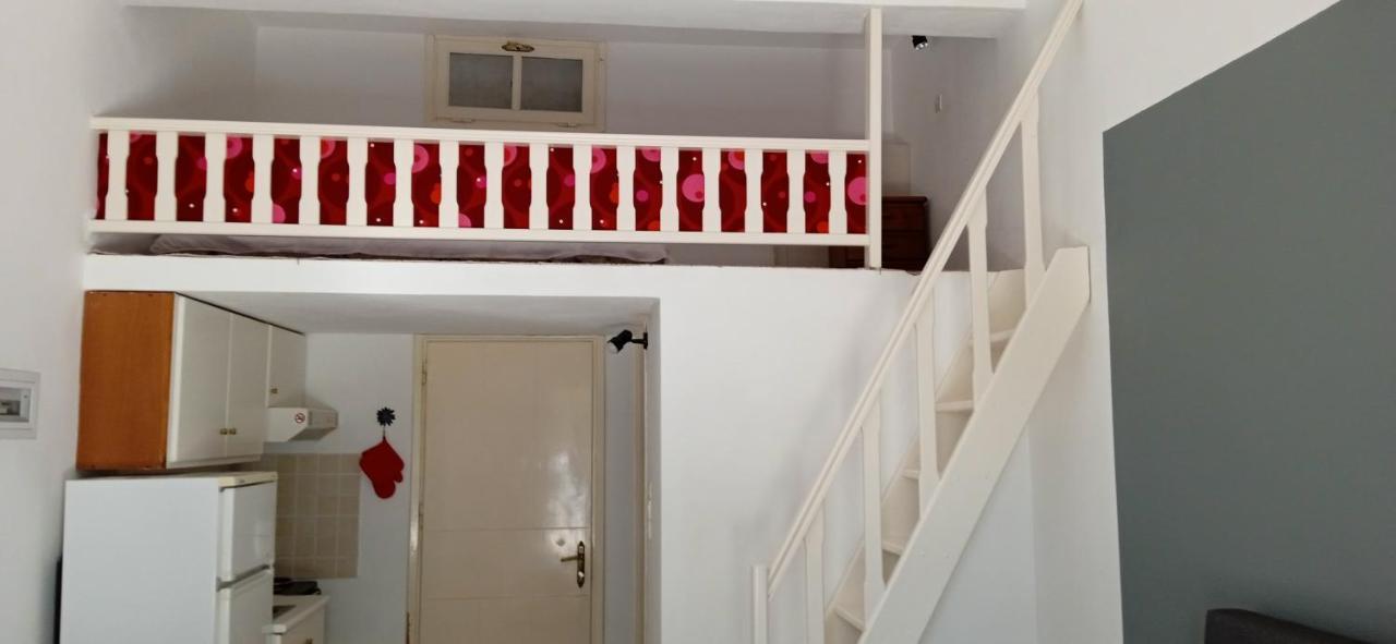 Vikos Beach Apartments Paralia Irion Экстерьер фото