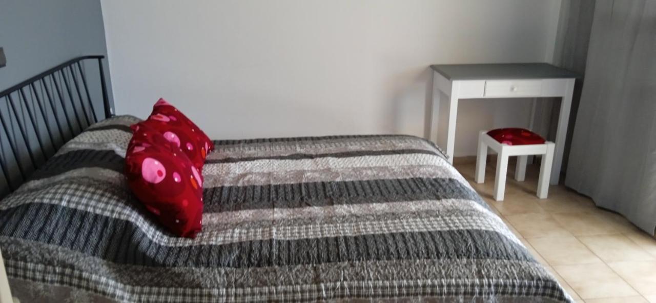 Vikos Beach Apartments Paralia Irion Экстерьер фото