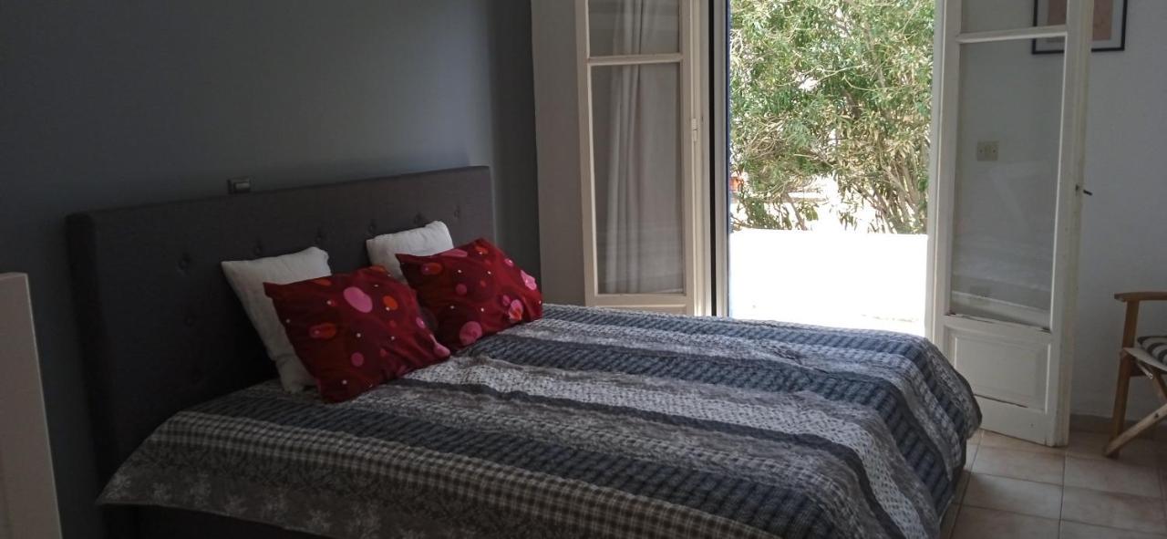 Vikos Beach Apartments Paralia Irion Экстерьер фото