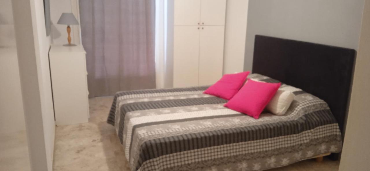 Vikos Beach Apartments Paralia Irion Экстерьер фото